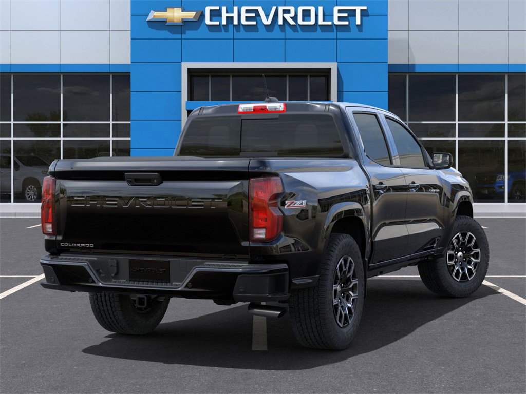 2025 Chevrolet Colorado Z71 photo 4