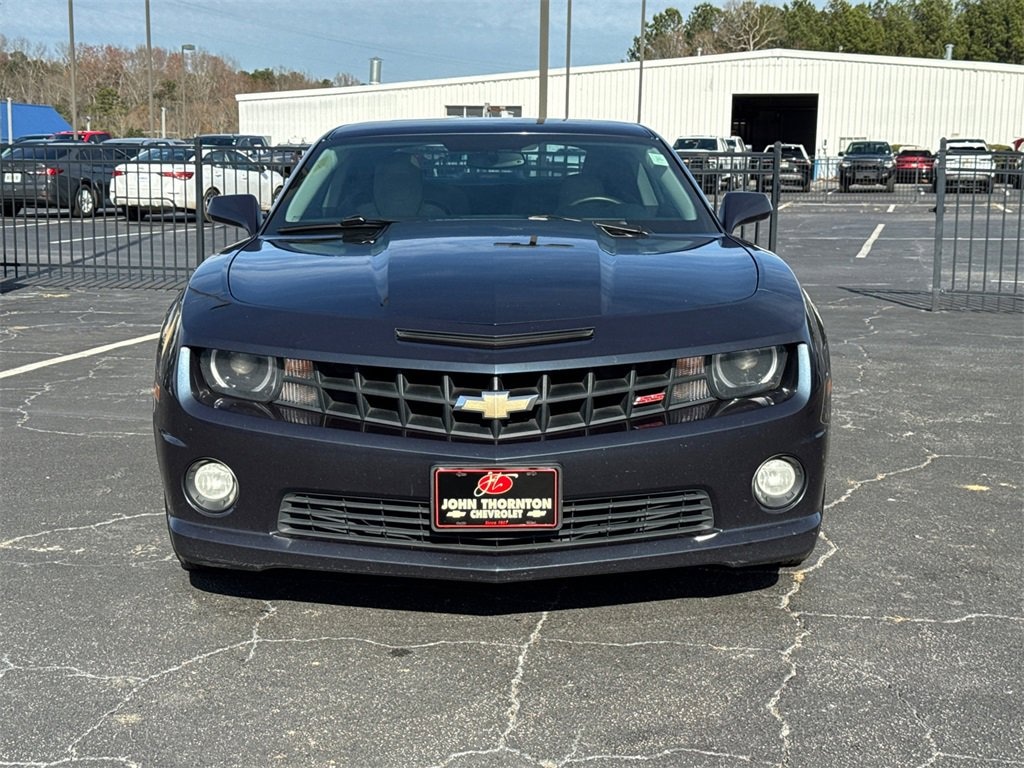 Used 2013 Chevrolet Camaro SS Performance