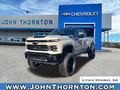 2026 Chevrolet Silverado 2500 HD Custom Truck