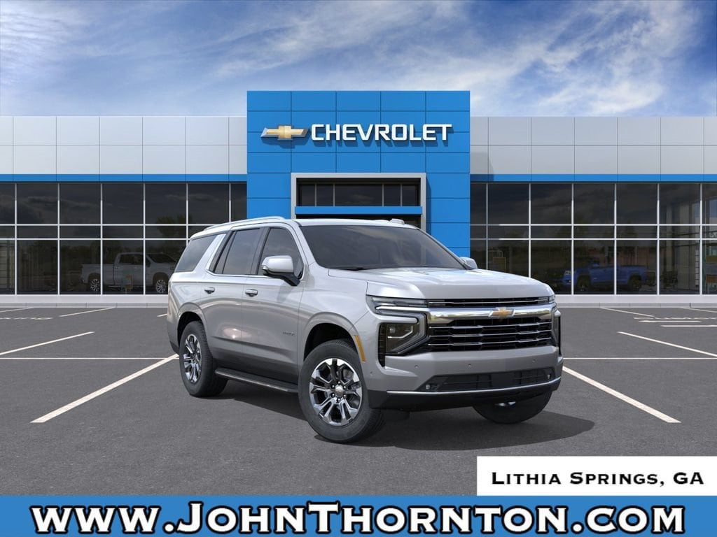 2026 Chevrolet Tahoe SUV 