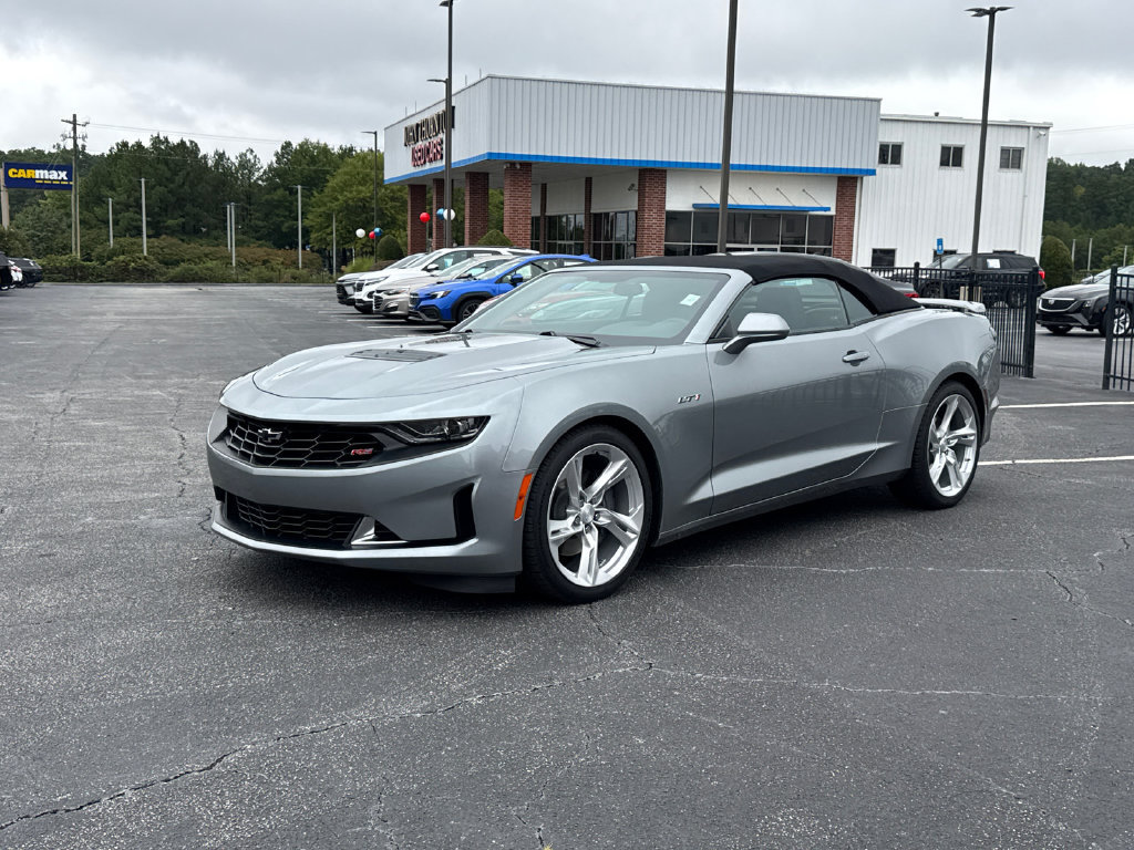 Used 2023 Chevrolet Camaro LT1 Performance