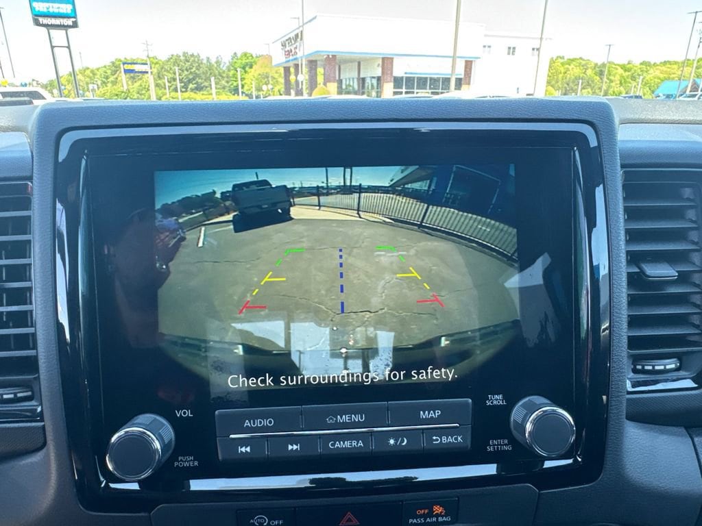 2024 Nissan Frontier PRO-4X - Photo 30