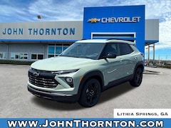 2026 Chevrolet Trailblazer LT SUV