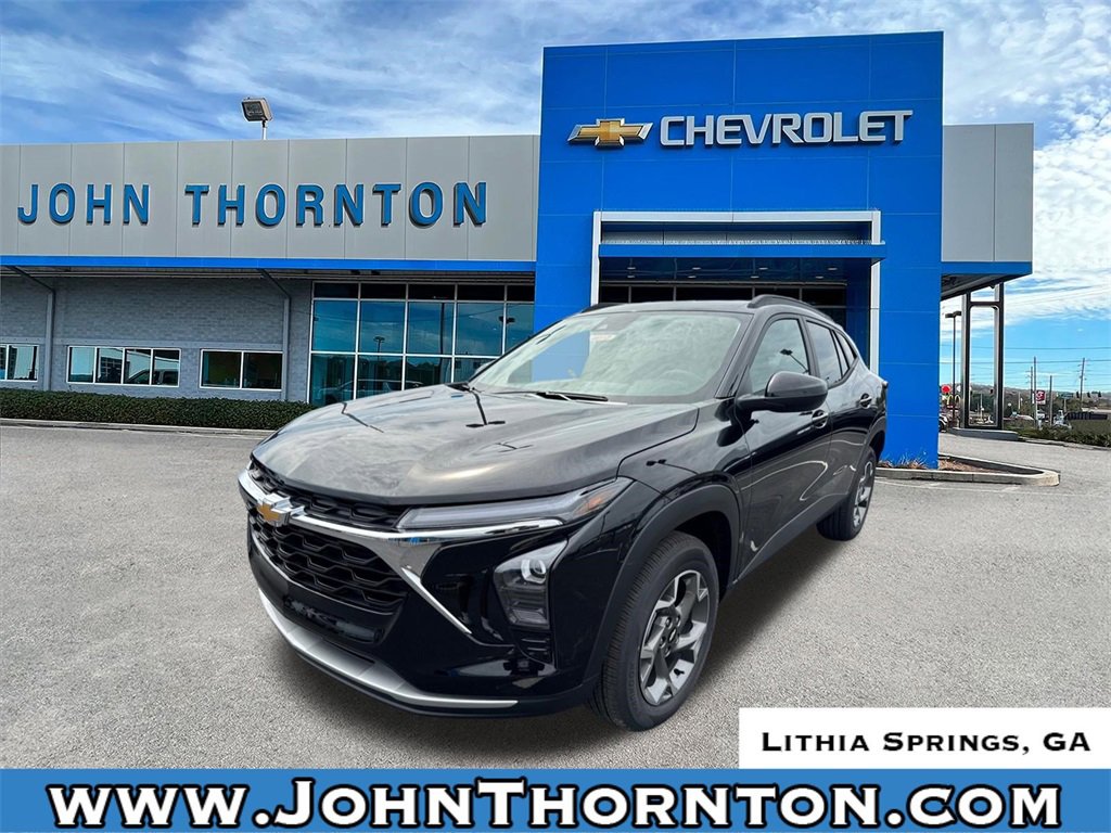 2026 Chevrolet Trax SUV 