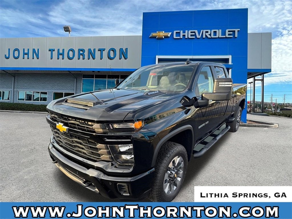 2026 Chevrolet Silverado 2500 HD Truck  2026 Chevrolet Silverado 2500 HD Truck