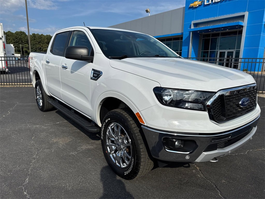 2022 Ford Ranger XL photo 4