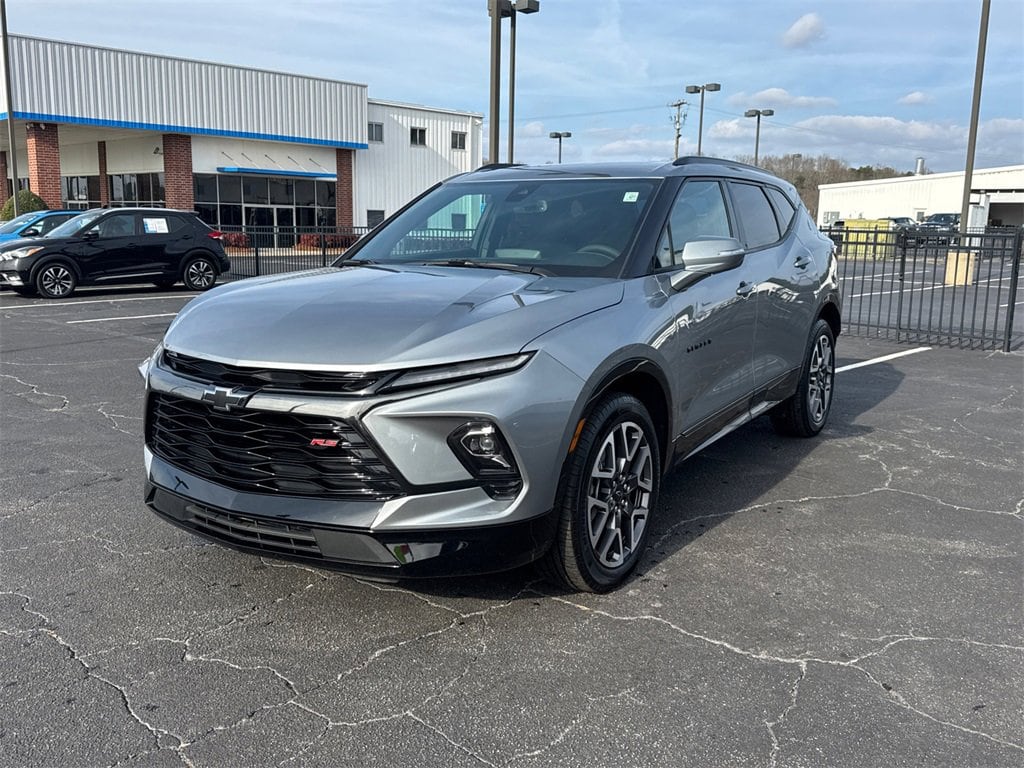 Used 2022 Chevrolet Blazer 3LT SUV