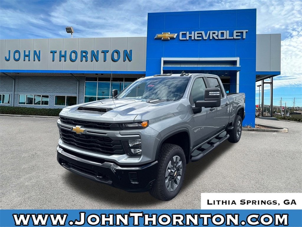 2026 Chevrolet Silverado 2500 HD Truck  2026 Chevrolet Silverado 2500 HD Truck