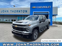 2026 Chevrolet Silverado 2500 HD Custom Truck
