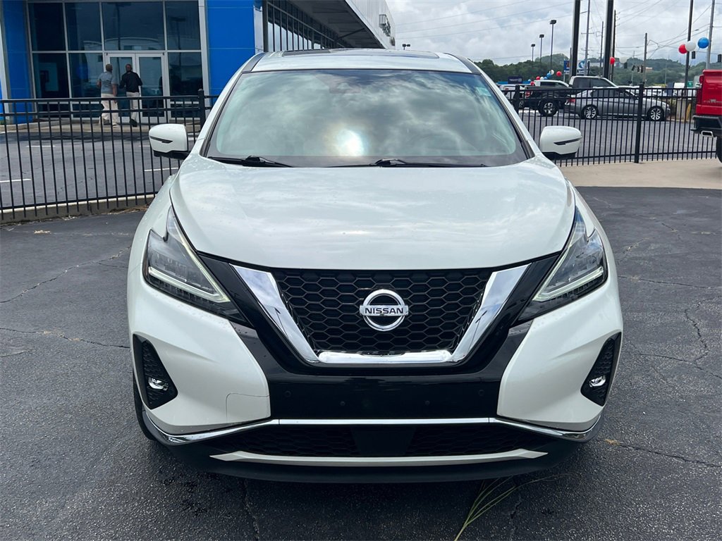 2021 Nissan Murano SL photo 3