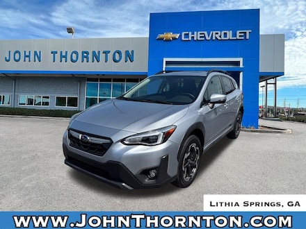 2021 Subaru Crosstrek Limited