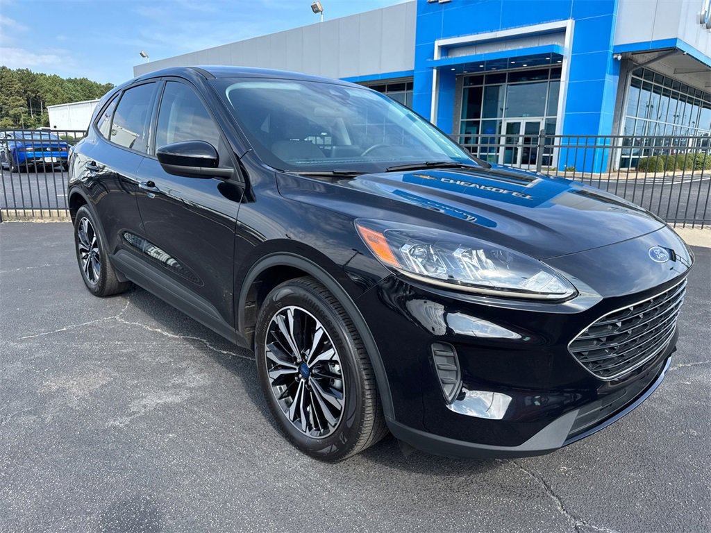 2022 Ford Escape SE photo 4