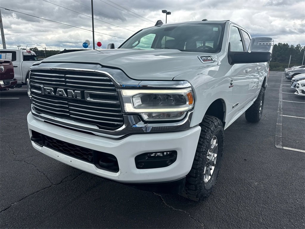 2023 Ram 2500 Laramie photo 2