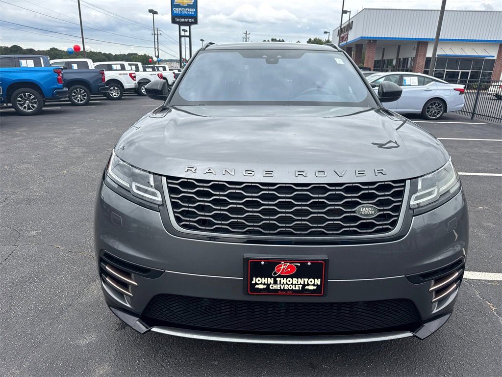 2018 Land Rover Range Rover Velar R-Dynamic SE photo 3