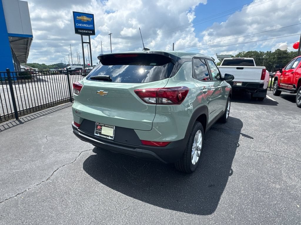 2026 Chevrolet Trailblazer LS - Photo 6