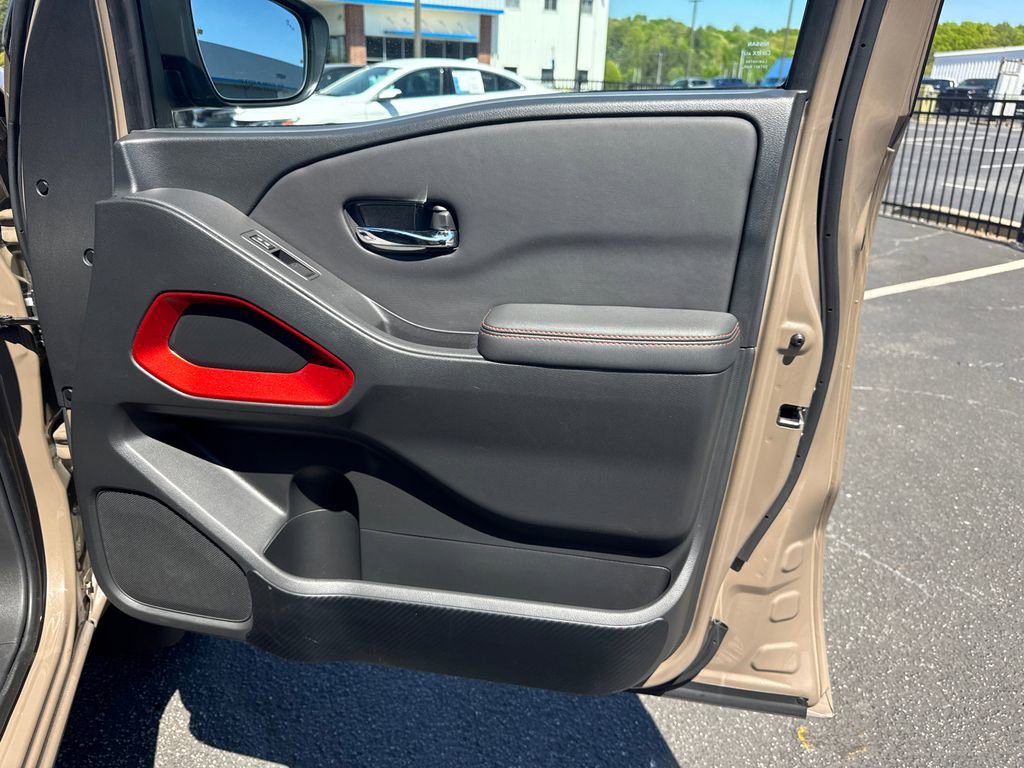 2024 Nissan Frontier PRO-4X - Photo 15