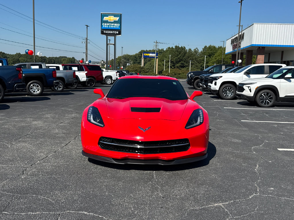 Used 2016 Chevrolet Corvette Stingray 2LT Performance