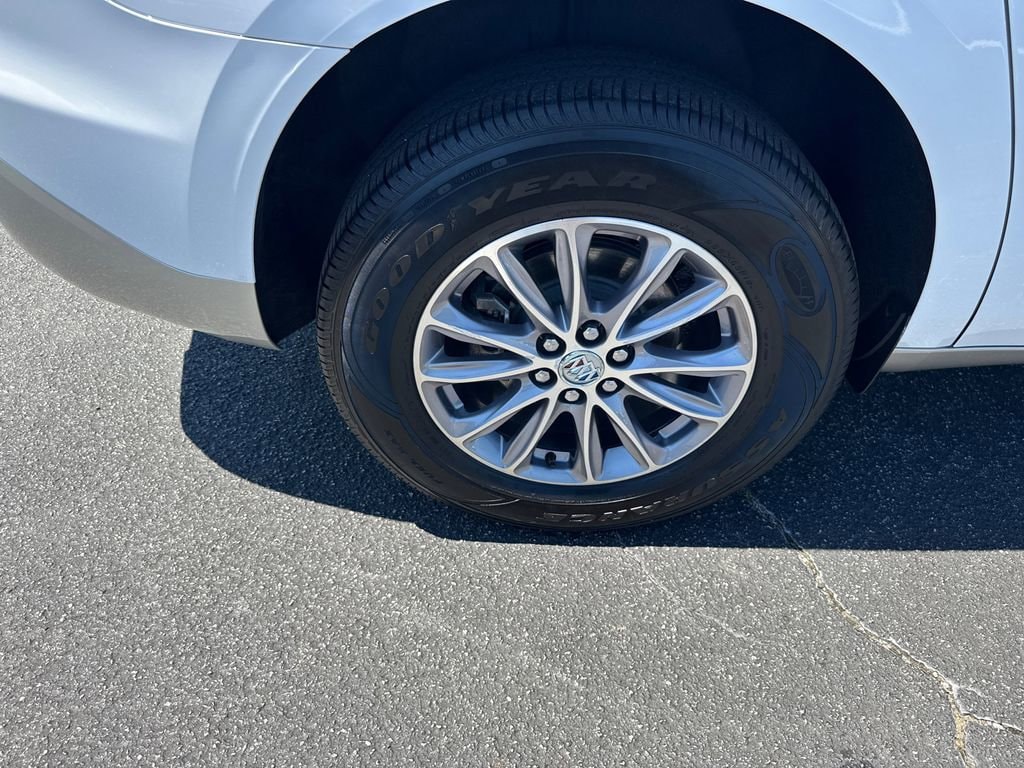 2024 Buick Enclave Essence - Photo 18