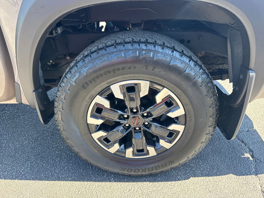 2024 Nissan Frontier PRO-4X - Photo 20