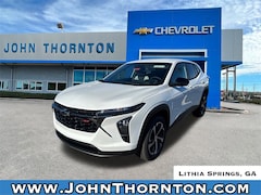 2026 Chevrolet Trax 1RS SUV