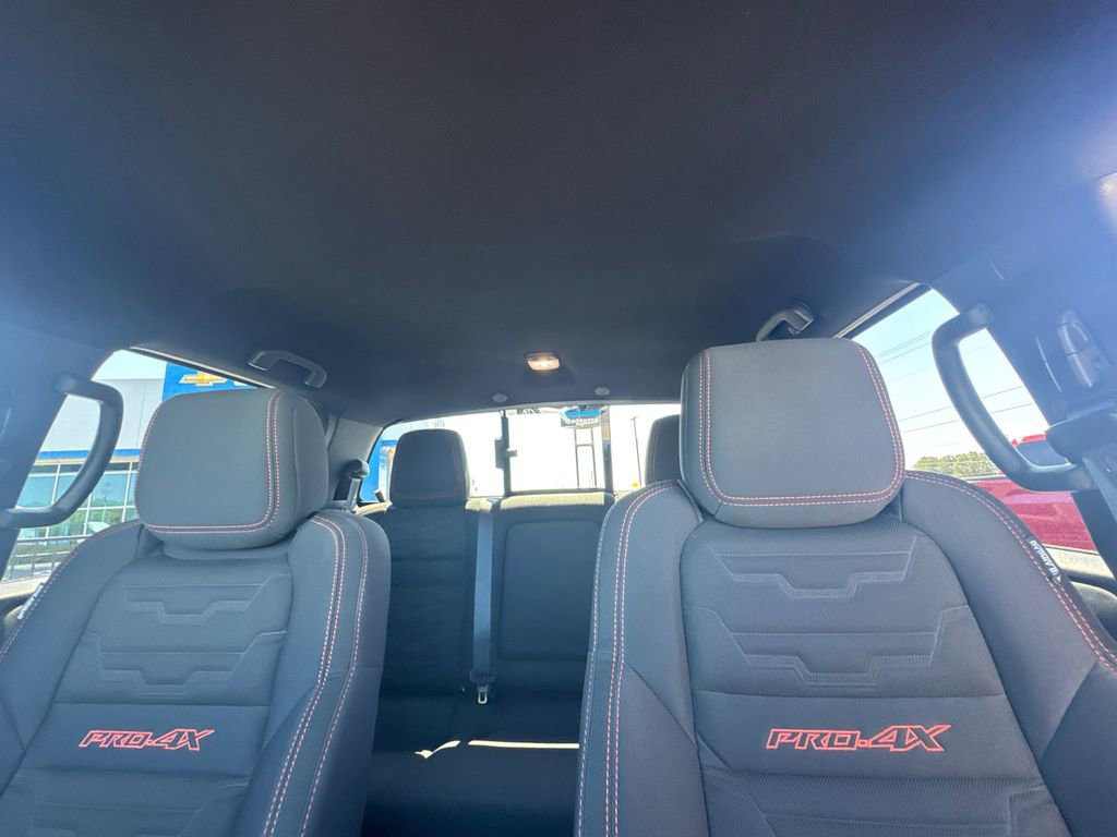 2024 Nissan Frontier PRO-4X - Photo 32