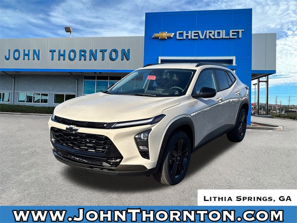 2026 Chevrolet Trax Activ's photo