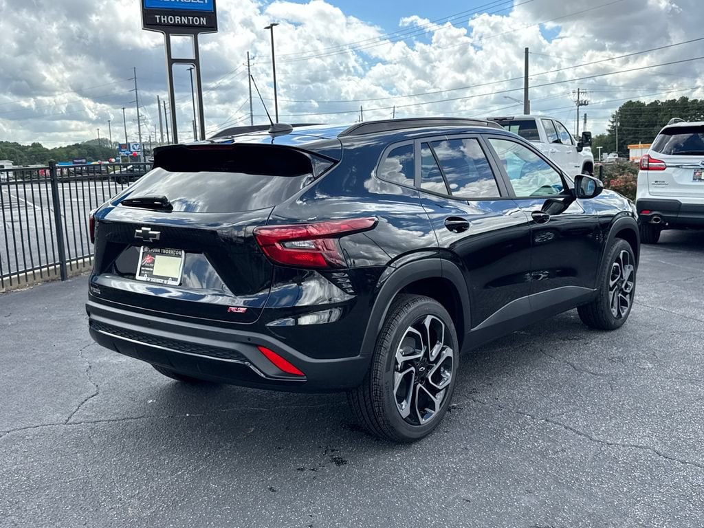 2026 Chevrolet Trax RS - Photo 6