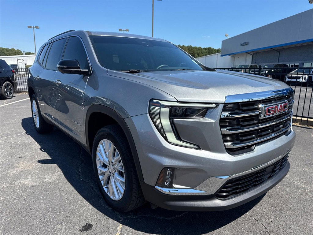 2024 Gmc Acadia Elevation photo 4