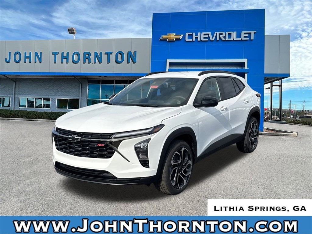 2026 Chevrolet Trax SUV 