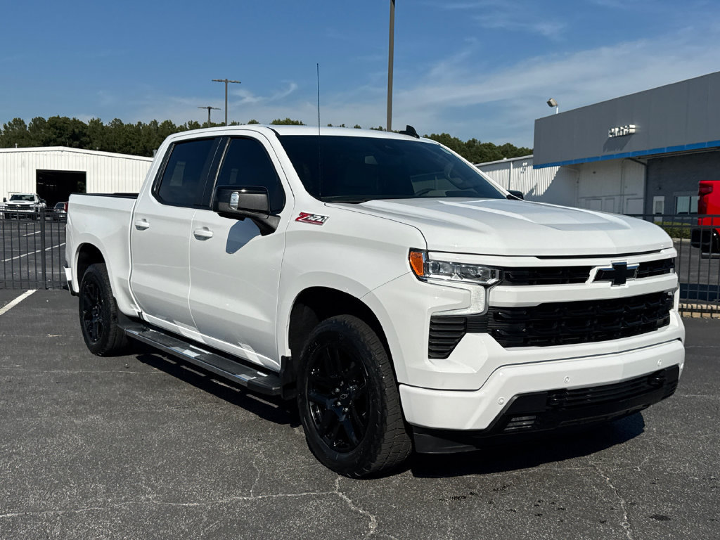 Used 2025 Chevrolet Silverado 1500 RST Truck