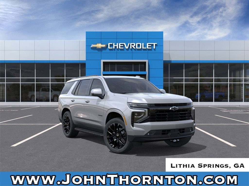 2026 Chevrolet Tahoe SUV 
