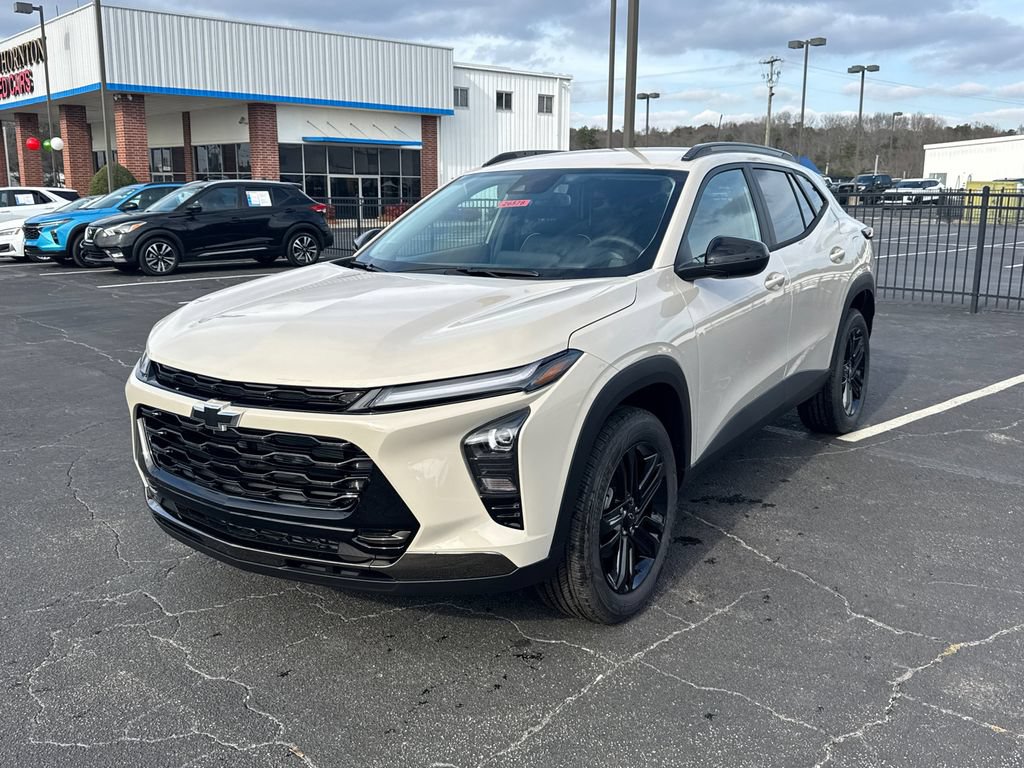 2026 Chevrolet Trax Activ - Photo 2
