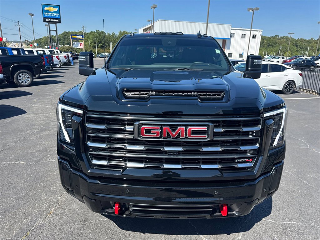 2025 Gmc Sierra 2500 HD AT4 photo 3