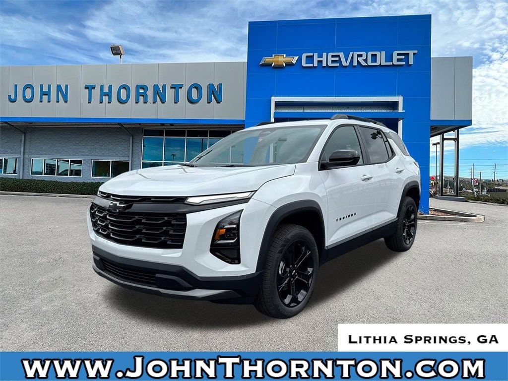 New 2026 Chevrolet Equinox LT SUV