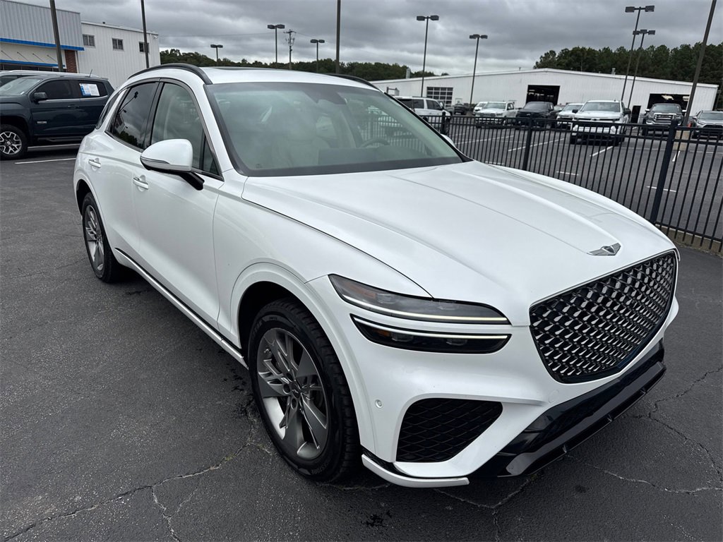 2022 Genesis GV70 3.5T Sport photo 4