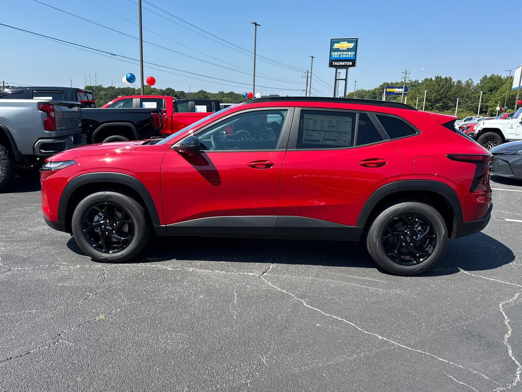 2026 Chevrolet Trax LT - Photo 9