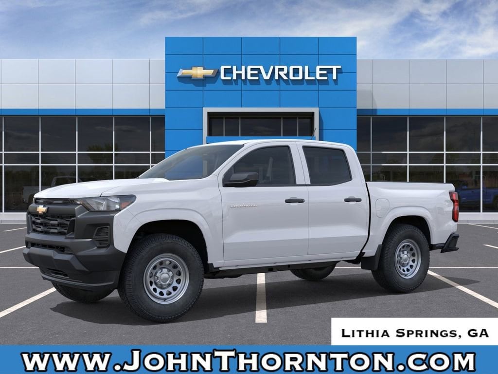 2026 Chevrolet Colorado Truck 