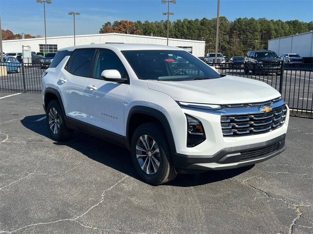 New 2026 Chevrolet Equinox LT SUV