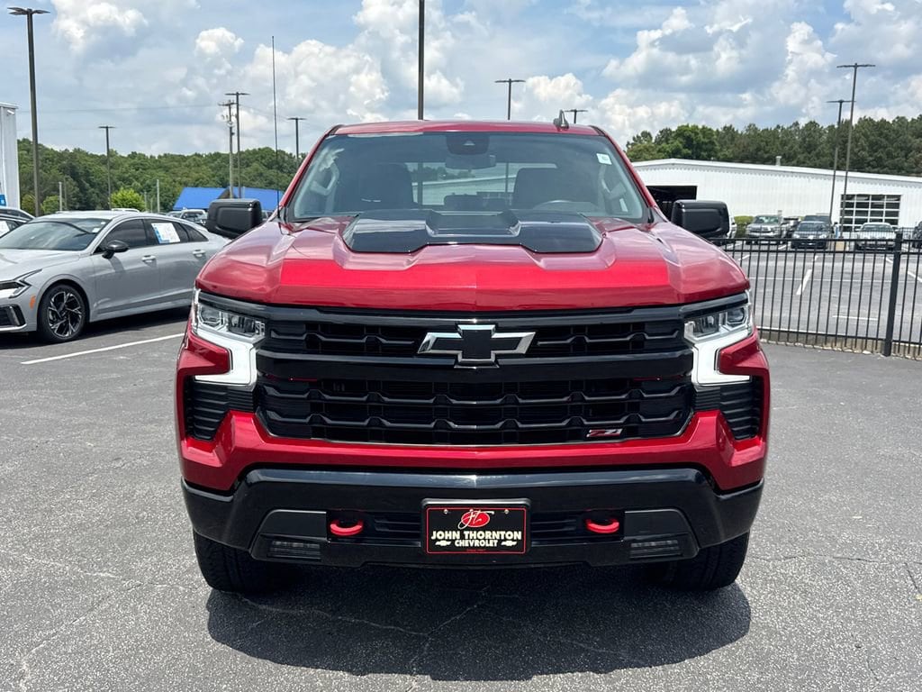 2024 Chevrolet Silverado 1500 LT Trail Boss - Photo 3