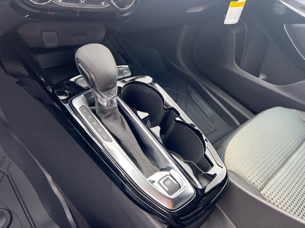2026 Chevrolet Trax LT - Photo 24