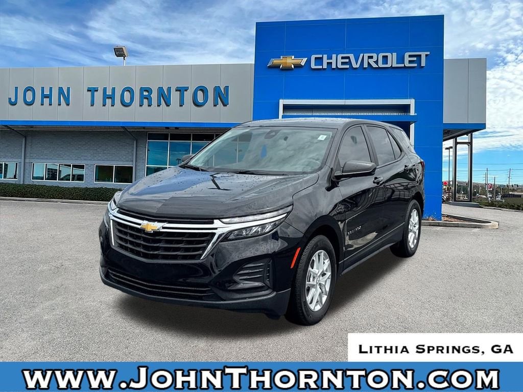 2024 Chevrolet Equinox SUV 