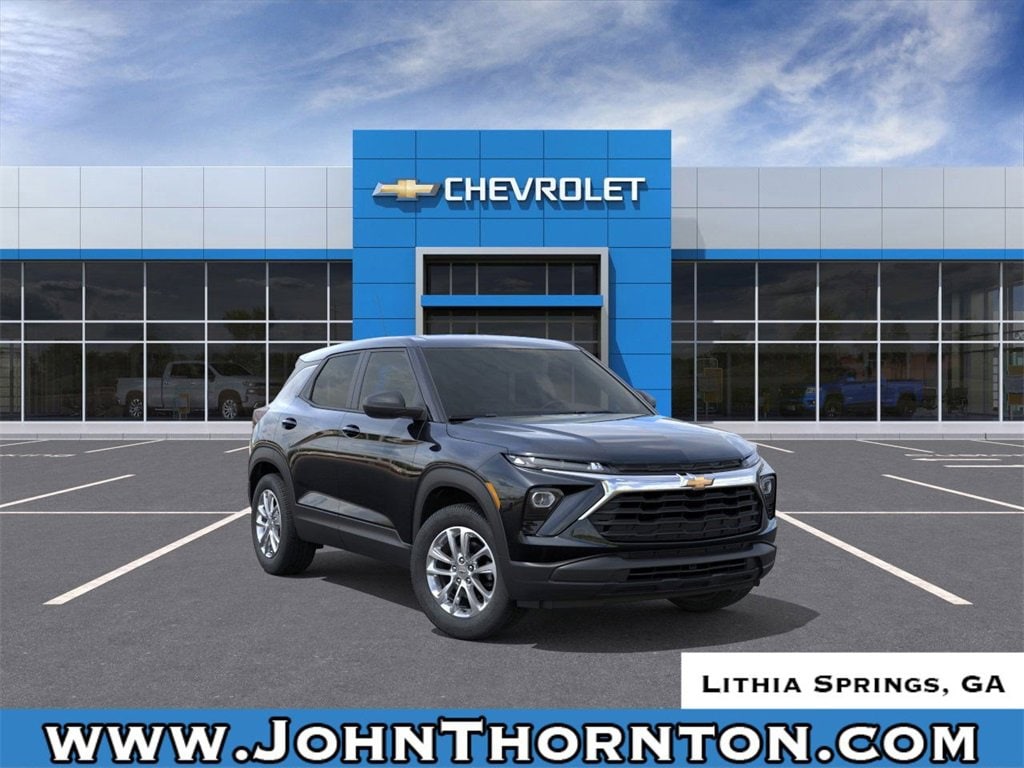 2026 Chevrolet Trailblazer SUV 