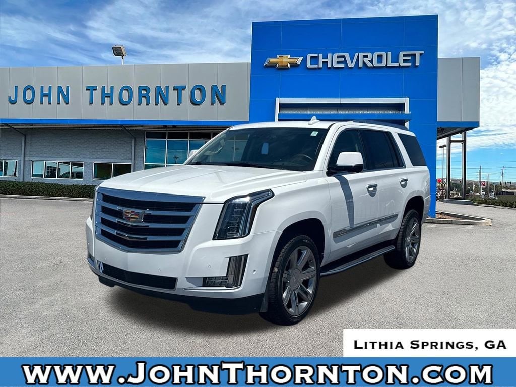 2020 Cadillac Escalade 2WD Luxury's photo