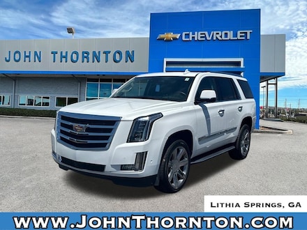 2020 CADILLAC Escalade Luxury SUV