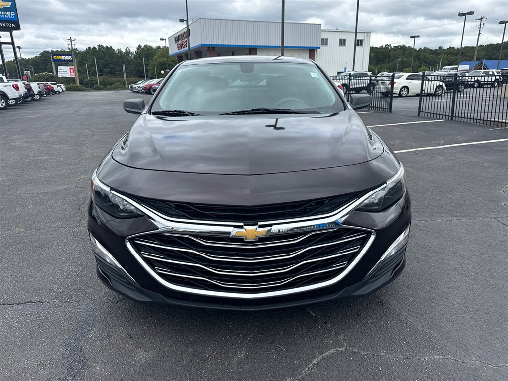 2021 Chevrolet Malibu LS photo 2