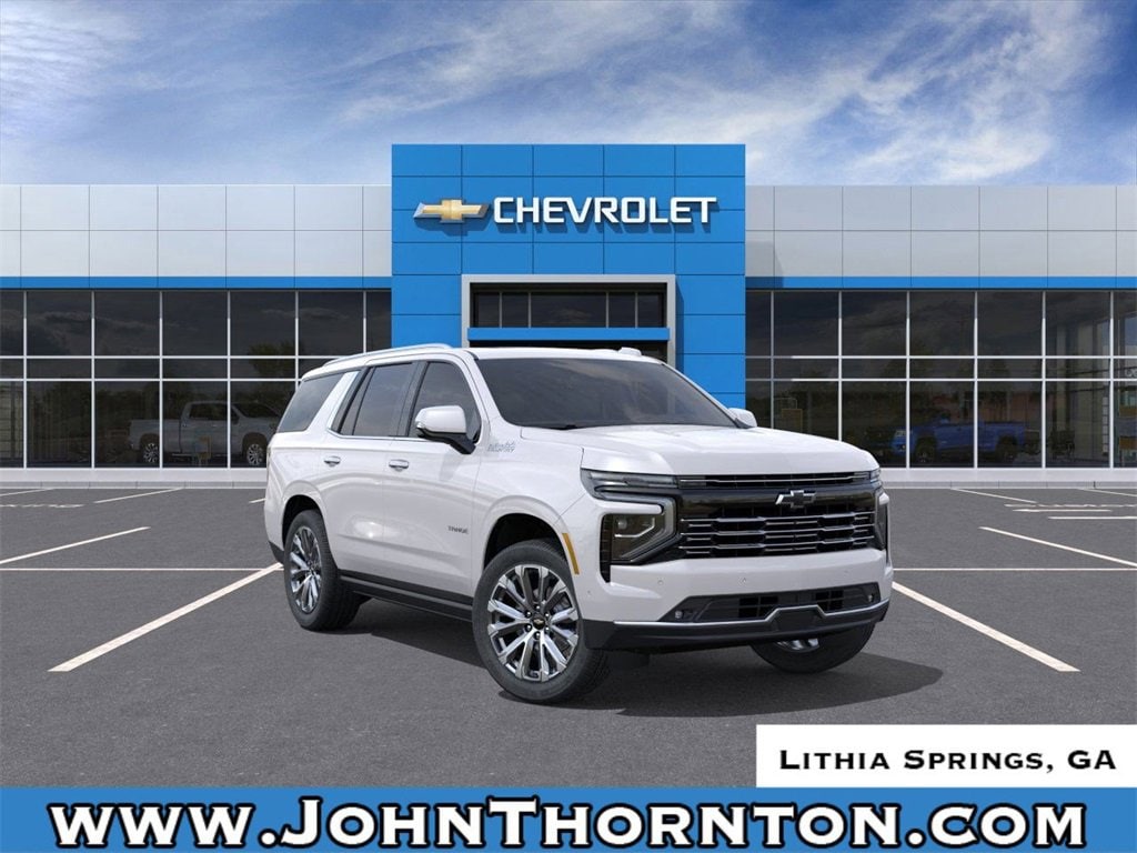 2025 Chevrolet Tahoe SUV 
