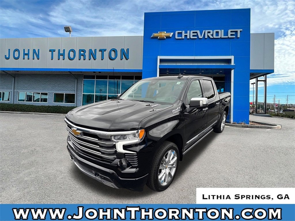 Used 2024 Chevrolet Silverado 1500 High Country Truck