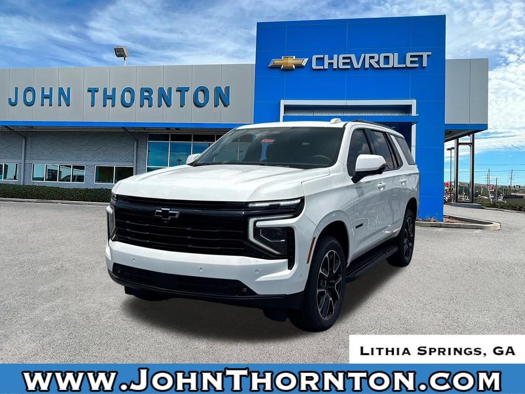 2026 Chevrolet Tahoe SUV 