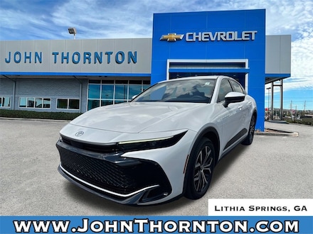 2023 Toyota Crown XLE