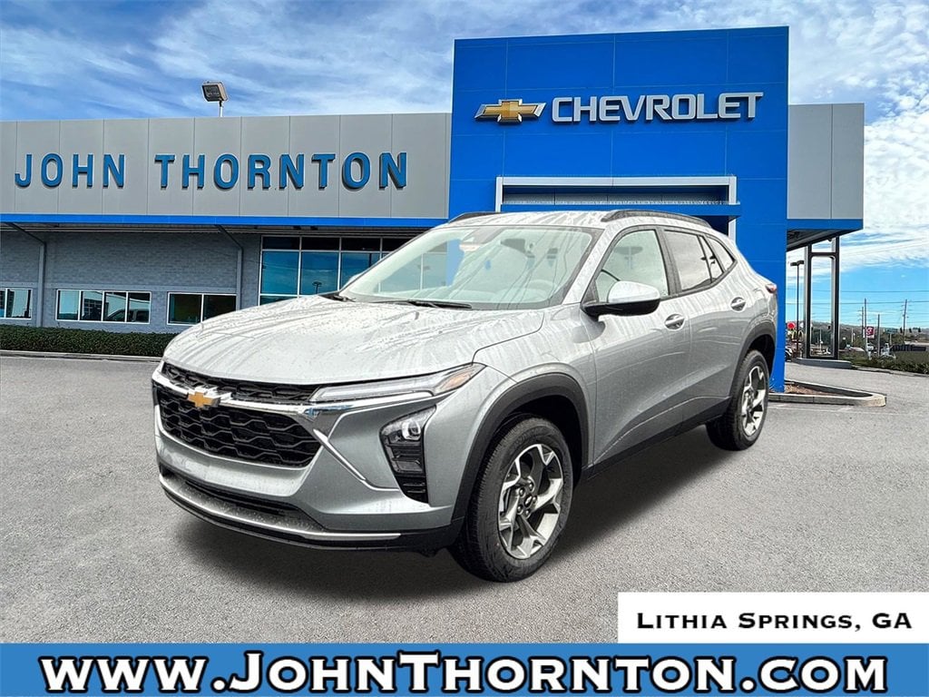 2026 Chevrolet Trax LT's photo